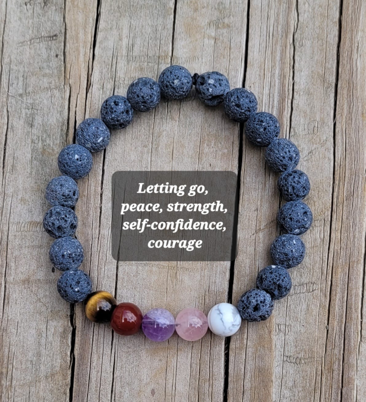 Letting Go Manifestation Bracelet - Exotic-Expressions.net