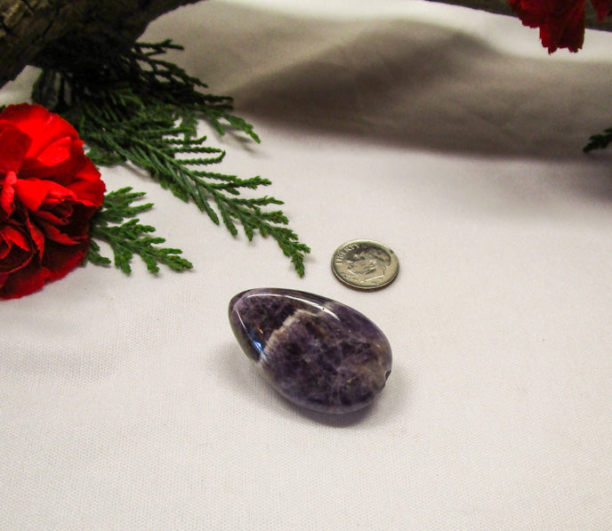 Amethyst Bead Drop - Exotic-Expressions.net