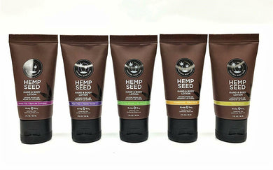 Hemp Seed Hand and Body Lotion - Exotic-Expressions.net