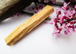 Palo Santo Stick Incense Holy Wood 4" - Exotic-Expressions.net