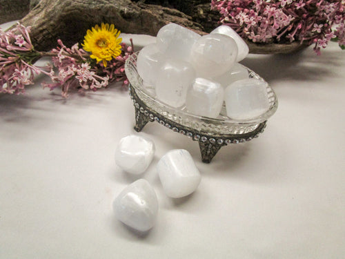 Selenite - Exotic-Expressions.net