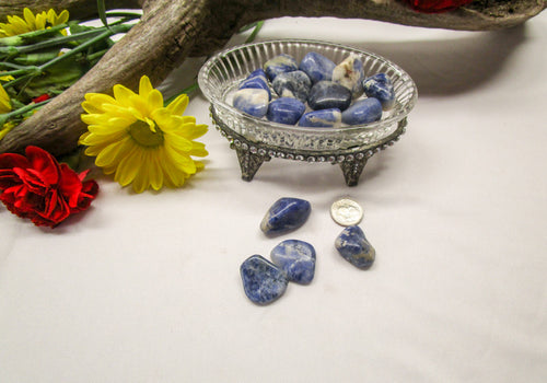 Sodalite - Exotic-Expressions.net