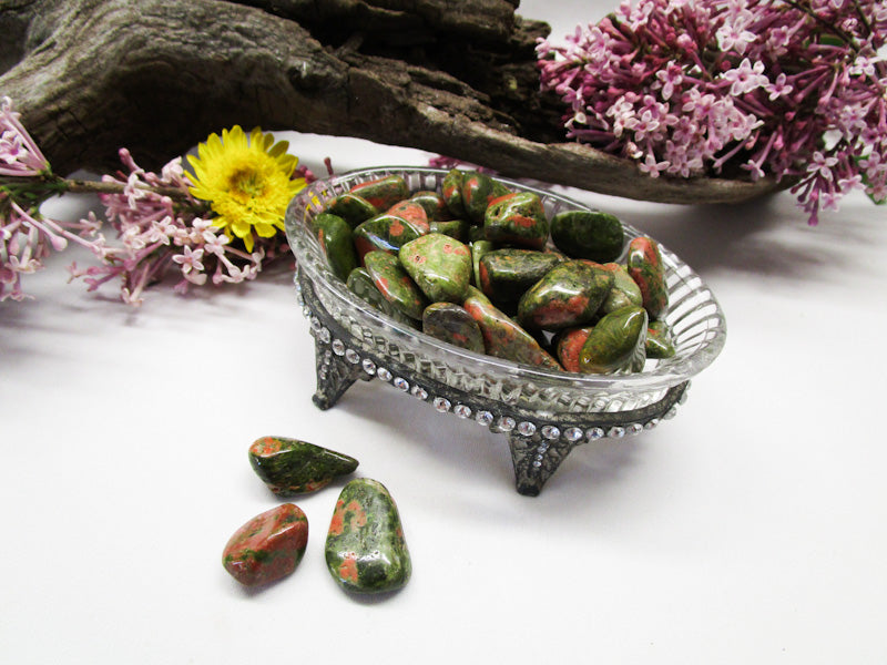Unakite