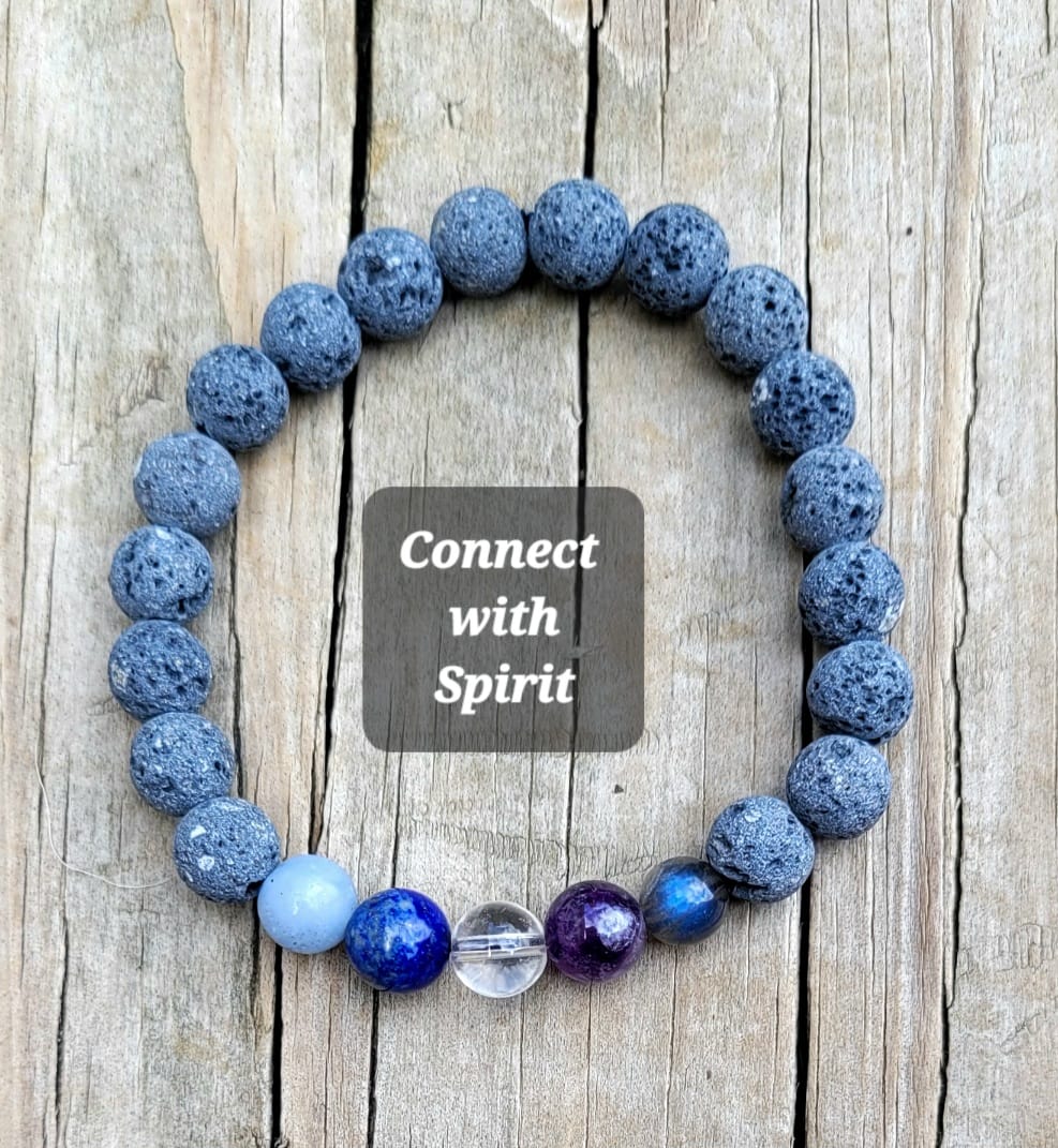 Connect With Spirit - Exotic-Expressions.net