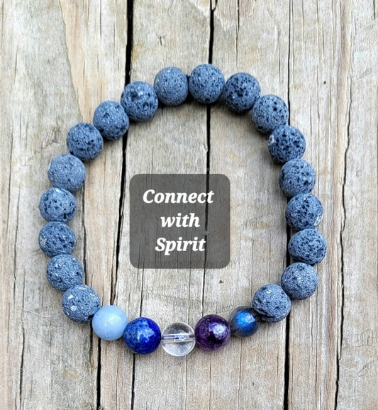 Connect With Spirit - Exotic-Expressions.net