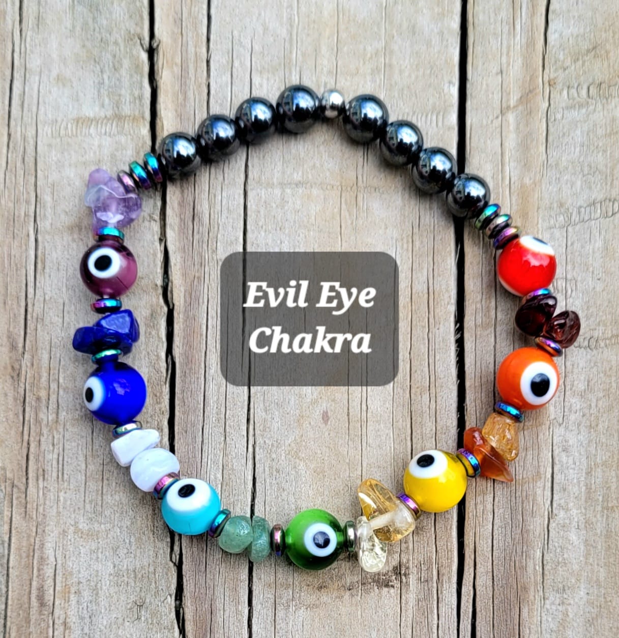 Evil Eye Chakra - Exotic-Expressions.net