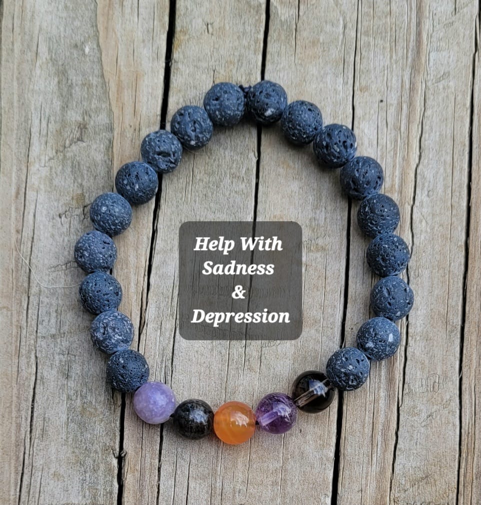 Help With Sadness & Depression - Exotic-Expressions.net