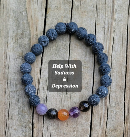 Help With Sadness & Depression - Exotic-Expressions.net