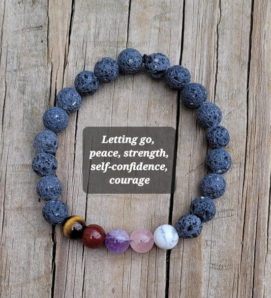 Letting Go Manifestation Bracelet - Exotic-Expressions.net