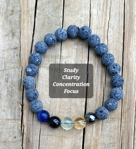 Study Calarity Concentration Focus