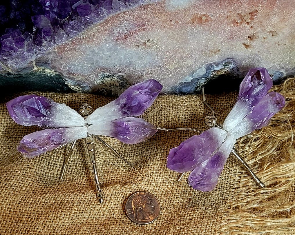 Amethyst Dragonfly©