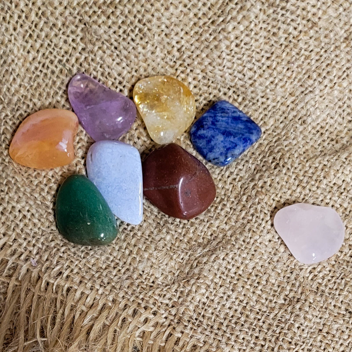 Chakra Stones