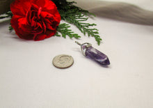 Load image into Gallery viewer, Amethyst Pendants - Exotic-Expressions.net
