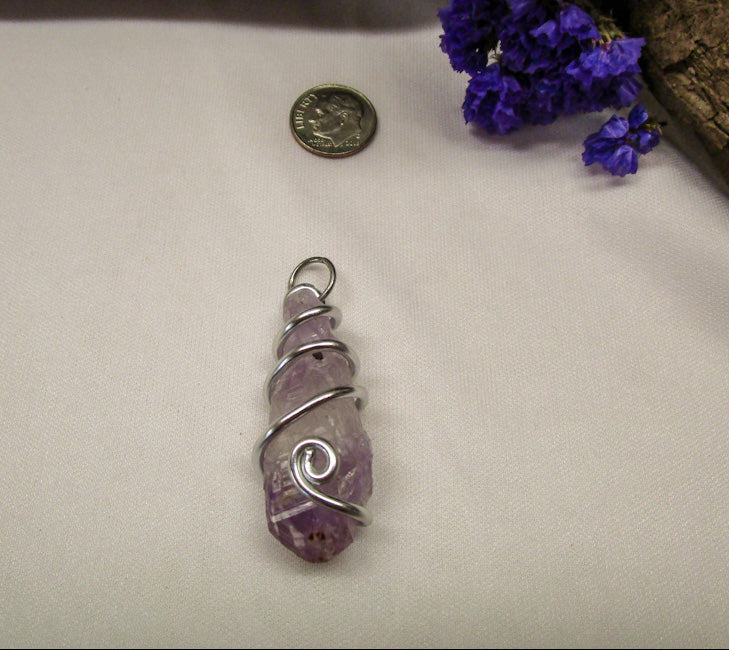 Amethyst Pendants - Exotic-Expressions.net