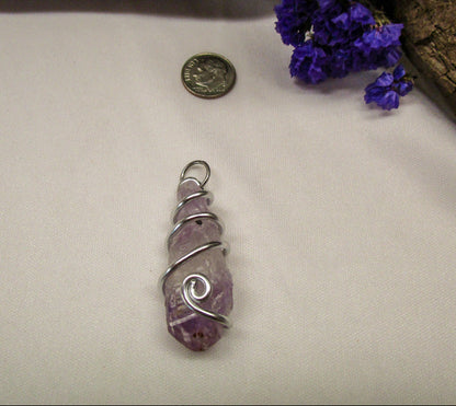 Amethyst Pendants - Exotic-Expressions.net