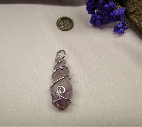 Amethyst Pendants - Exotic-Expressions.net
