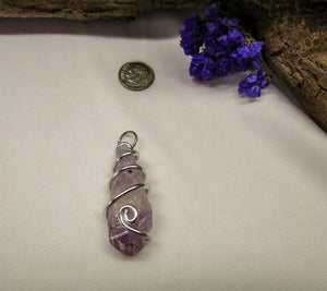 Amethyst Pendants - Exotic-Expressions.net