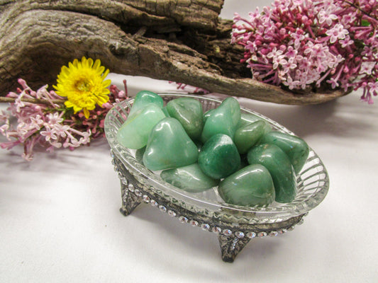 Aventurine Tumbled - Exotic-Expressions.net