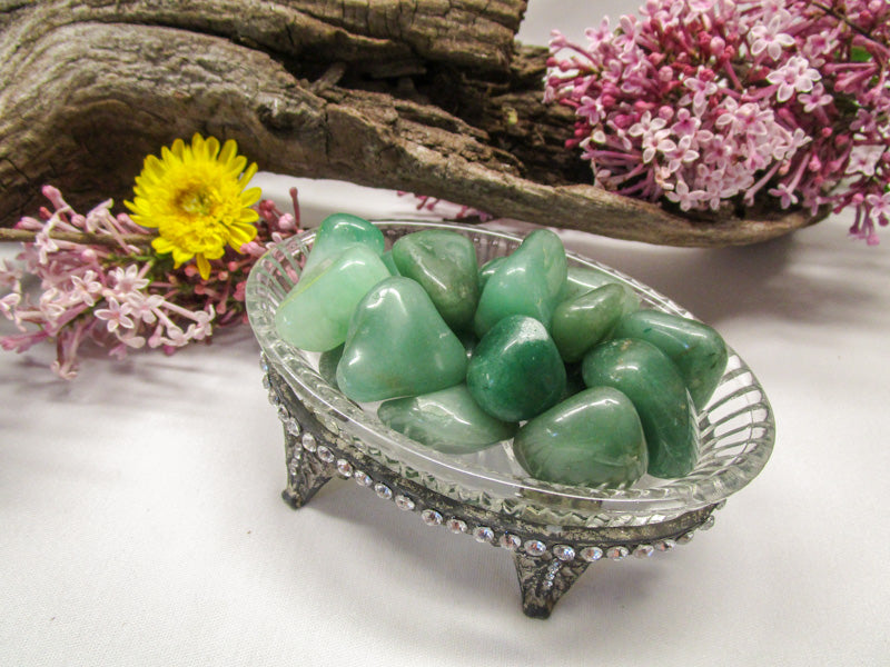 Aventurine Tumbled - Exotic-Expressions.net