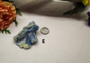 Kyanite - Exotic-Expressions.net