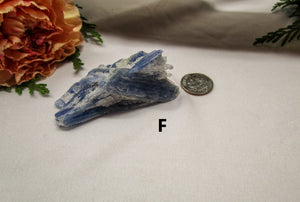 Kyanite - Exotic-Expressions.net