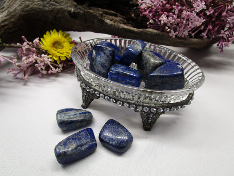 Lapis Lazuli - Exotic-Expressions.net