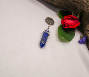 Lapis Lazuli Pendant - Exotic-Expressions.net