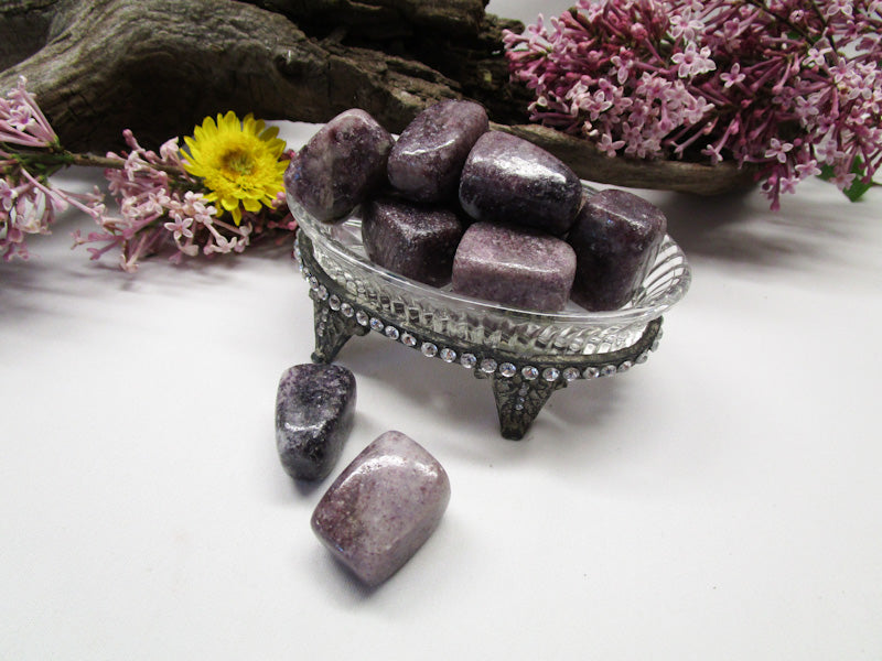 Lepidolite - Exotic-Expressions.net
