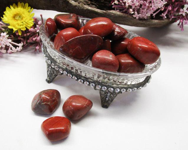 Red Jasper - Exotic-Expressions.net