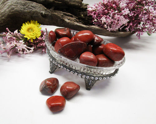 Red Jasper - Exotic-Expressions.net