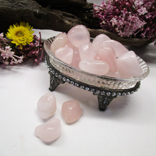 Rose Quartz - Exotic-Expressions.net