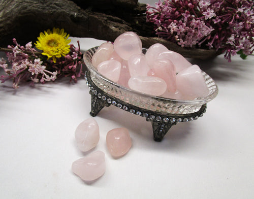 Rose Quartz - Exotic-Expressions.net