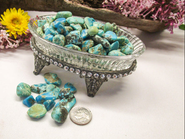 Turquoise - Exotic-Expressions.net